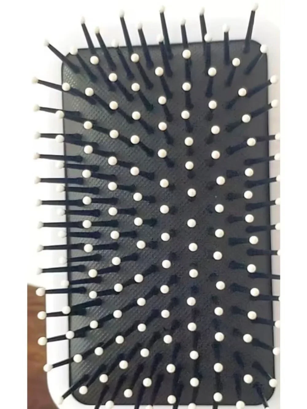 Music-Themed Air Cushion Hair Brush